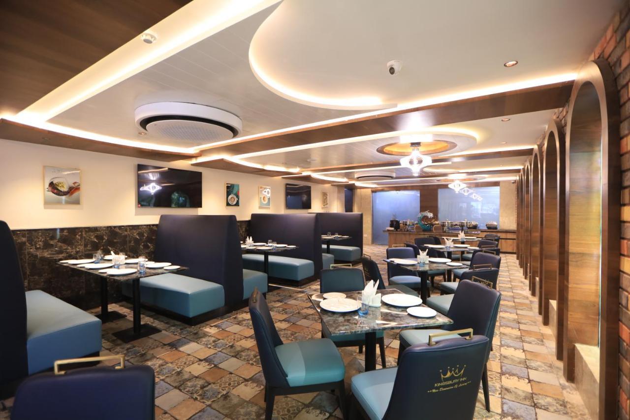 Kings Bury Inn กุมพาโกนัม ภายนอก รูปภาพ
