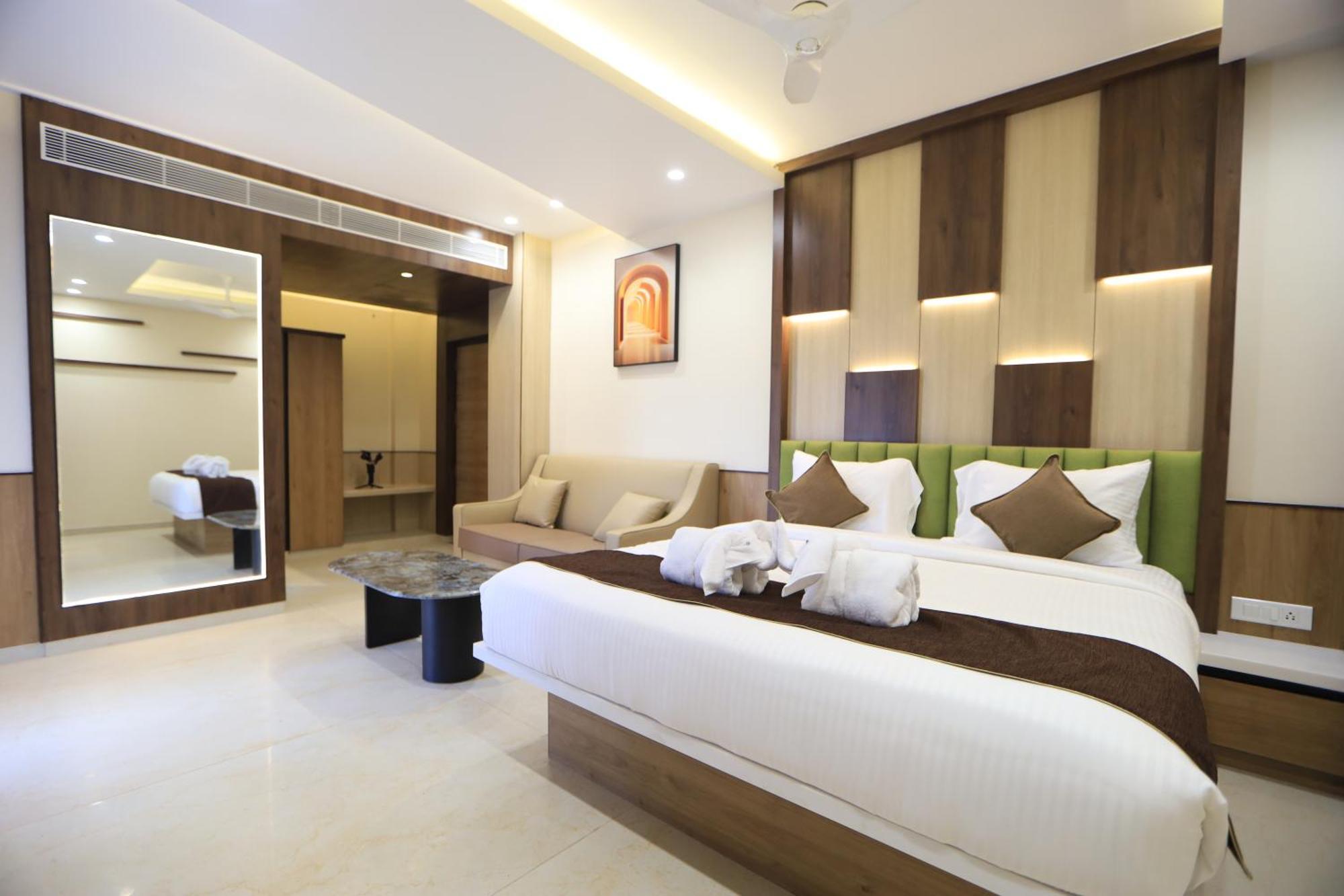 Kings Bury Inn กุมพาโกนัม ภายนอก รูปภาพ